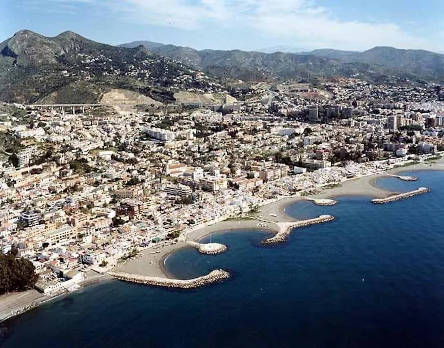 Holiday home Vivienda Unica A 10 Metros De La Playa Villa Malaga