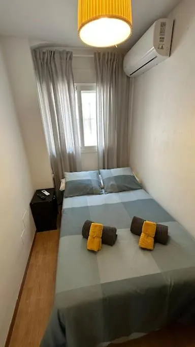 別荘 マラガ Vivienda Unica A 10 Metros De La Playaヴィラ