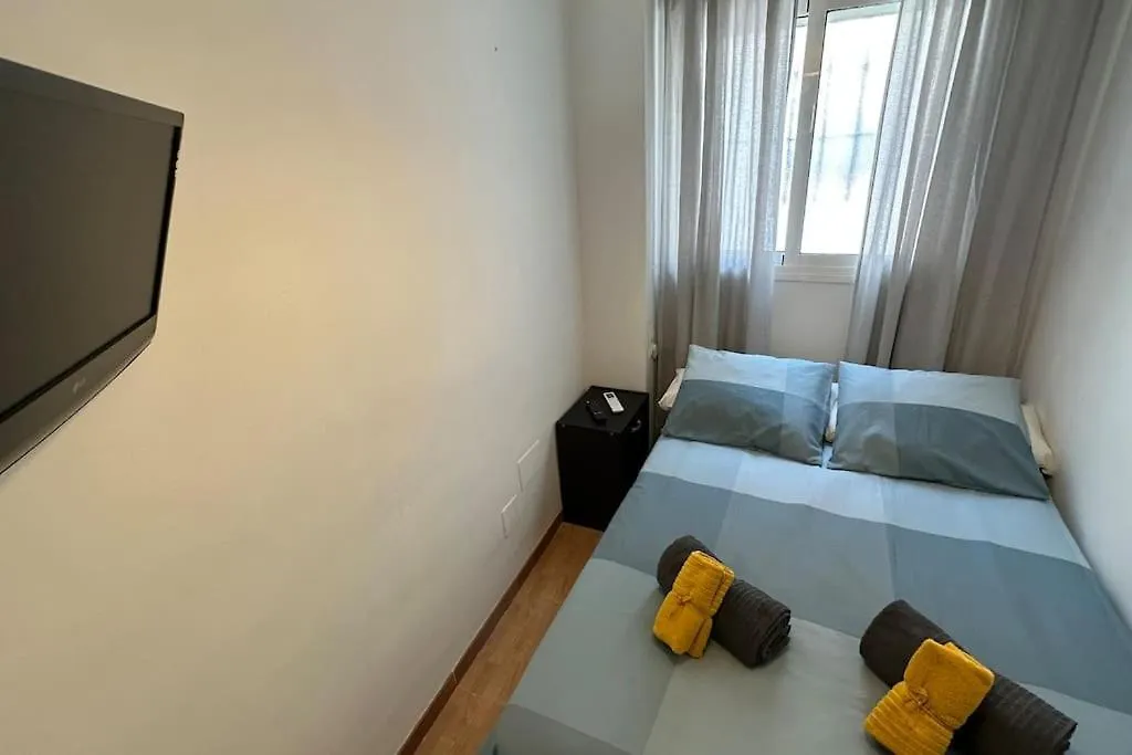 マラガ Vivienda Unica A 10 Metros De La Playaヴィラ
