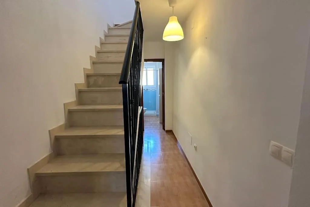 別荘 マラガ Vivienda Unica A 10 Metros De La Playaヴィラ