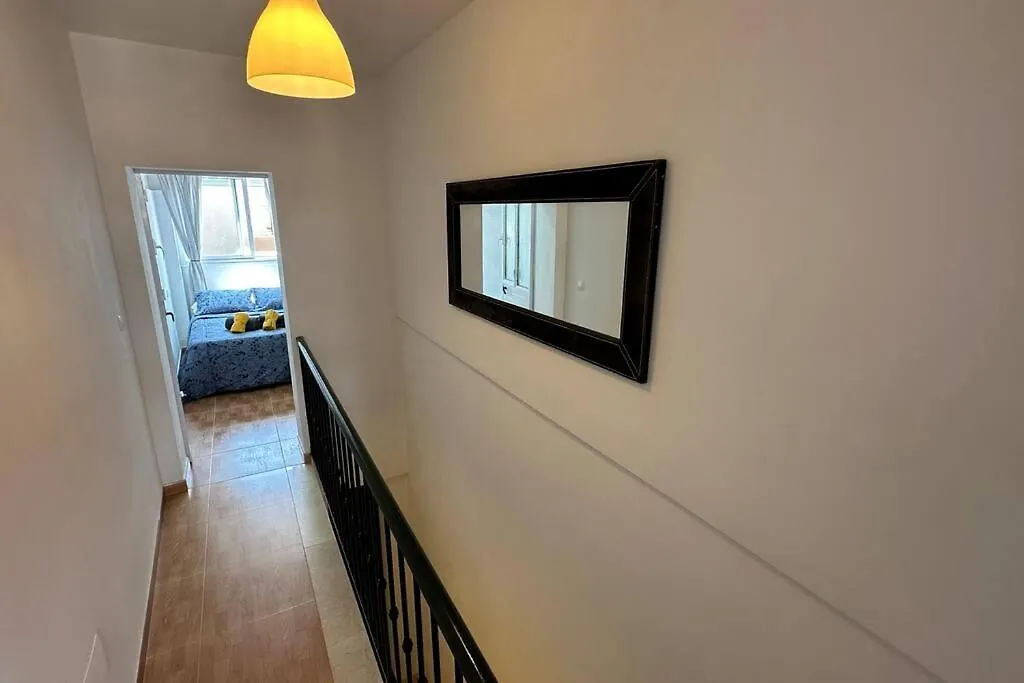 マラガ Vivienda Unica A 10 Metros De La Playaヴィラ スペイン