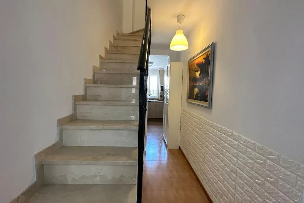 マラガ Vivienda Unica A 10 Metros De La Playaヴィラ スペイン