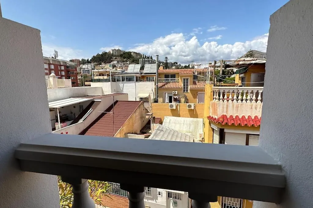 マラガ Vivienda Unica A 10 Metros De La Playaヴィラ 別荘