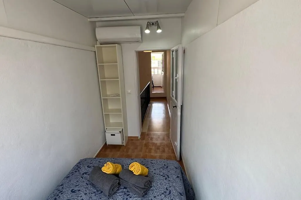 マラガ Vivienda Unica A 10 Metros De La Playaヴィラ スペイン