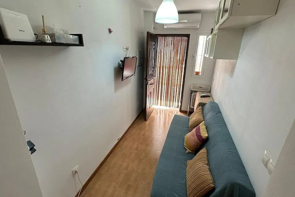 マラガ Vivienda Unica A 10 Metros De La Playaヴィラ