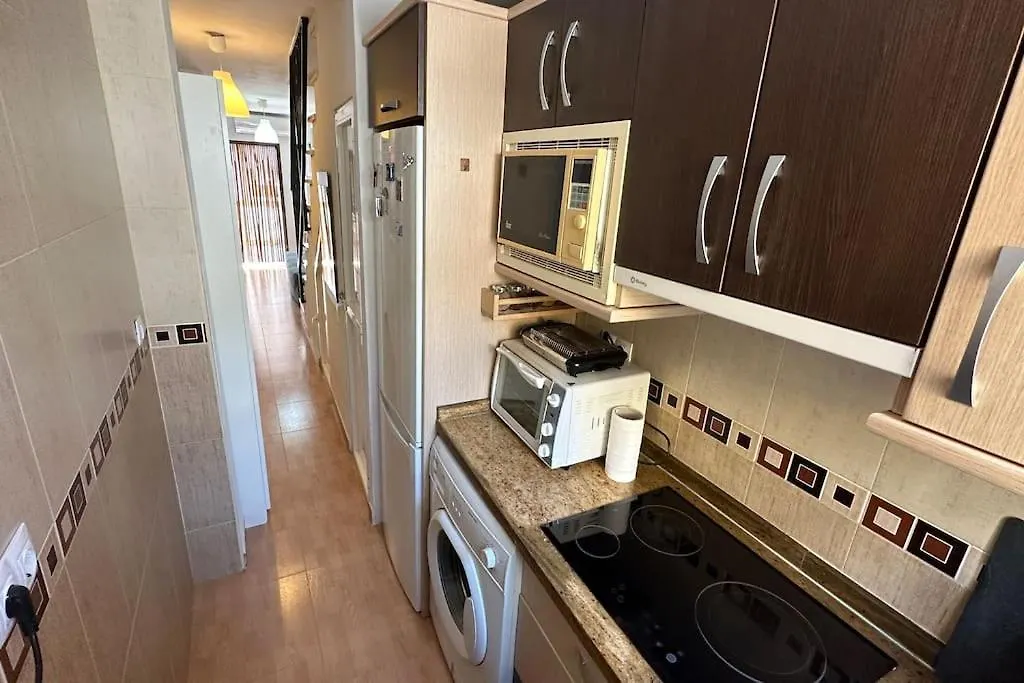 マラガ Vivienda Unica A 10 Metros De La Playaヴィラ 別荘