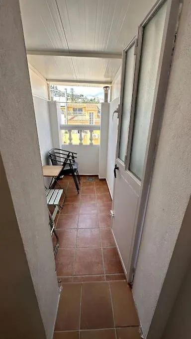 マラガ Vivienda Unica A 10 Metros De La Playaヴィラ 0*,