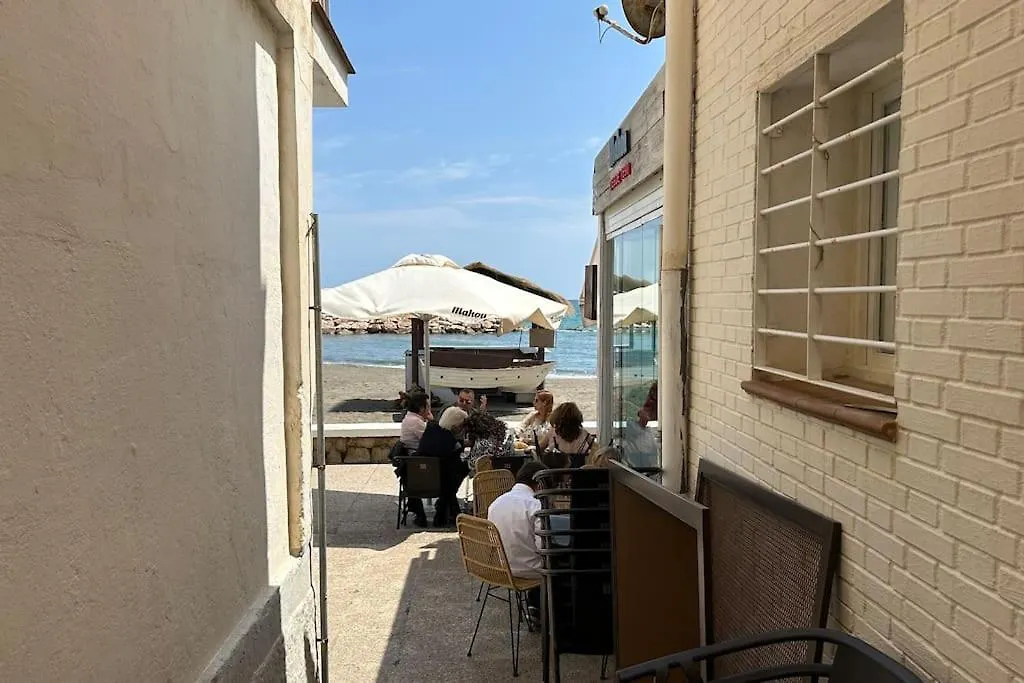 別荘 マラガ Vivienda Unica A 10 Metros De La Playaヴィラ