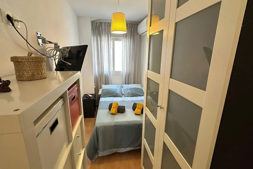 別荘 マラガ Vivienda Unica A 10 Metros De La Playaヴィラ
