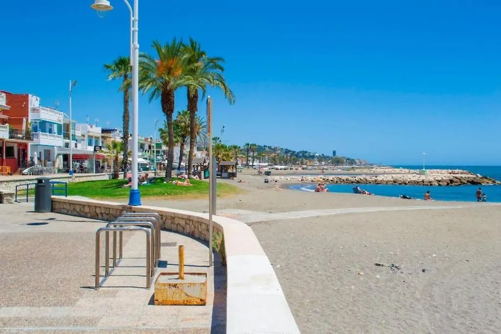 マラガ Vivienda Unica A 10 Metros De La Playaヴィラ 別荘
