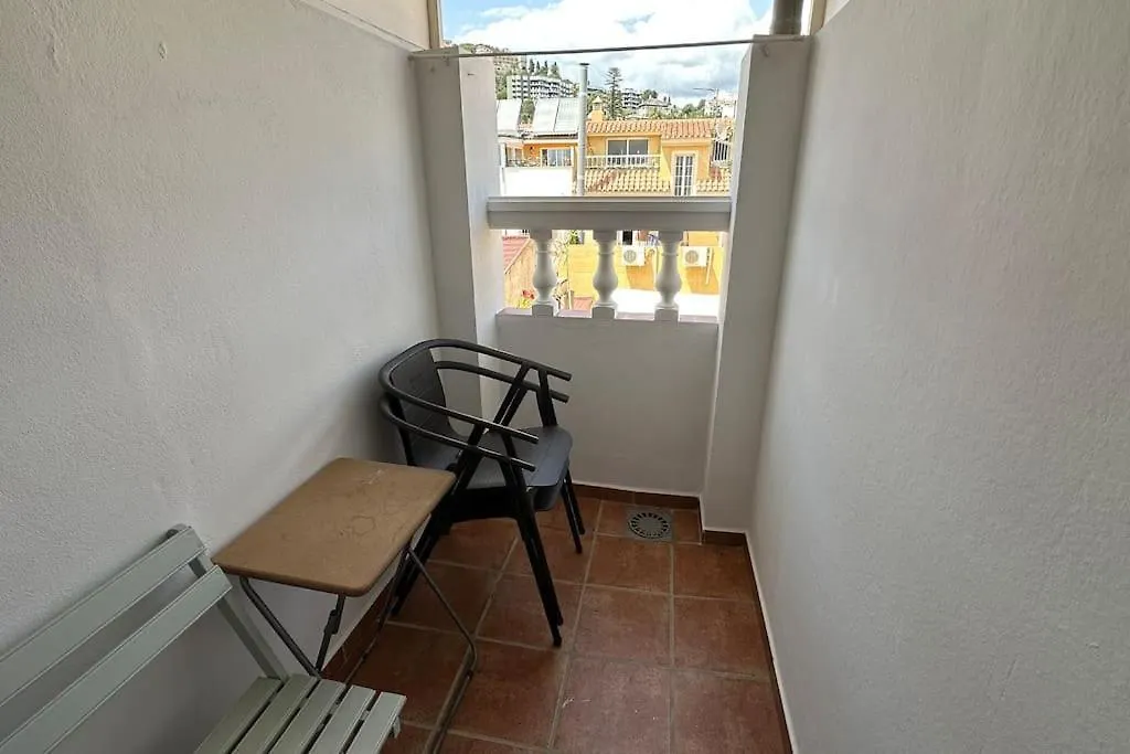 マラガ Vivienda Unica A 10 Metros De La Playaヴィラ