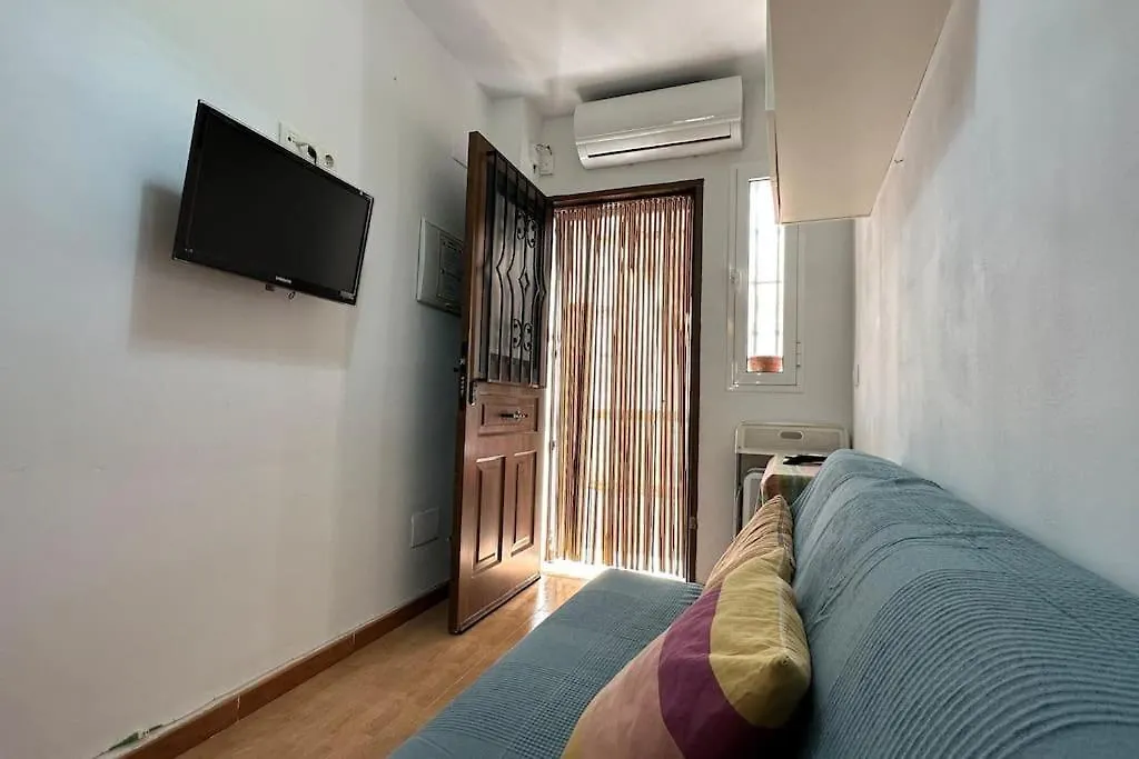 マラガ Vivienda Unica A 10 Metros De La Playaヴィラ