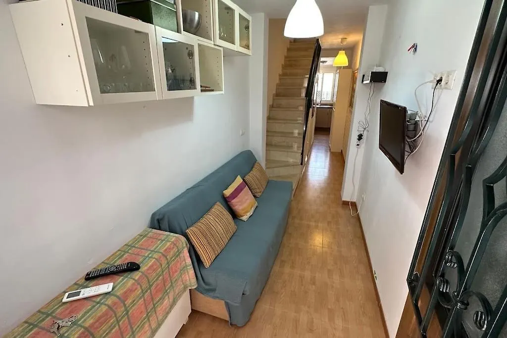 Villa Vivienda Unica A 10 Metros De La Playa Málaga 0*,  España
