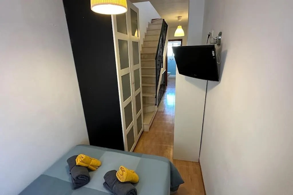 Villa Vivienda Unica A 10 Metros De La Playa Málaga Сasa de vacaciones
